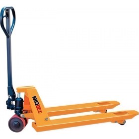 Resim Biglift ACE-25 2,5 Ton Transpalet Kırmızı Teker 