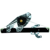 Resim Enva Audi A6 C5 Sağ Arka Kapı Cam Krikosu 1997 - 2005 4B0839462 