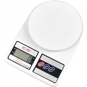Resim Sf 400 Dijital Mutfak Terazisi 7kg / 1gr Hassas Tartı Kilo Ölçe 