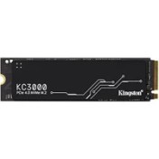 Resim 2 Tb Kıngston Pcıe 4.0 Nvme M.2 2280 7000/7000 SKC3000D/2048G 