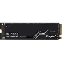 Resim 2 Tb Kıngston Pcıe 4.0 Nvme M.2 2280 7000/7000 SKC3000D/2048G 