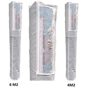 Resim Halı Hurcu Pencereli Halı Hurcu 6 M2 4m2 İkili Set 