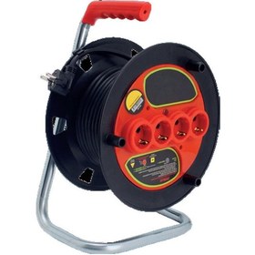 Resim Horoz Makaralı Seyyar Uzatma 20mt 3x1,50 Ttr Cca 20 M 