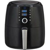 Resim Yüksek Kapasiteli Yağsız Fritöz, Sağlıklı ve Pratik Yemek Pişirme Cihazı 