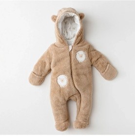 Resim Andywawa Ac26164 Tinny S Sheeps Kozmonot Tulum Beige 