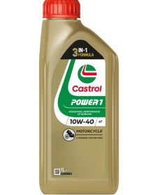 Resim Castrol Power 1 4T 10W-40 1 L 