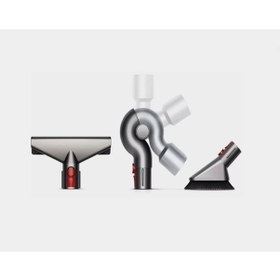 Resim V15 Gen5 V12 Detect Slim V11 Cyclone V10 V8 V7 İle Uyumlu Mobilya Temizlik Seti 