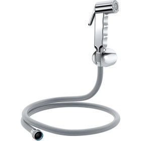 Resim Valtemo Shattaf Krom El Duş Seti. Taharetmatik Vs-8650 