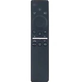 Resim Zhicheng (Orijinal Değil)Samsung Tv 2020 MODELLERI-LS01T/ Q80T /Q70T Serisi Için Bluetooth Sesli Uzaktan Kumanda BN59-01330A/BN59-01329A (Yurt Dışından) 