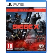 Resim Tom Clancy's Rainbow Six Siege x Elite Edition (Ps5) 