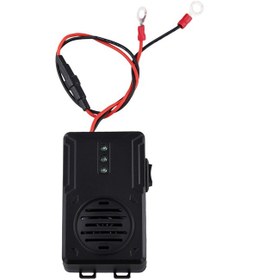 Resim Synodicmonth Araba Motor Bölmesi Hayvan Kovucu Ultrasonik Araba Fare Kovucu Araba Aksesuarları 