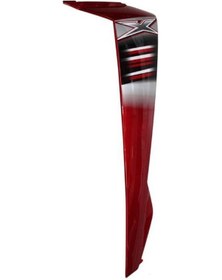 Resim Mondial Sfs 100 Sağ Dış Dizlik Kırmızı - 