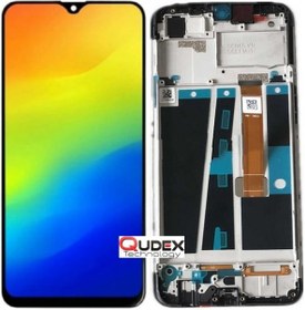 Resim Oppo Ax7 Lcd Ekran Dokunmatik Çıtalı 