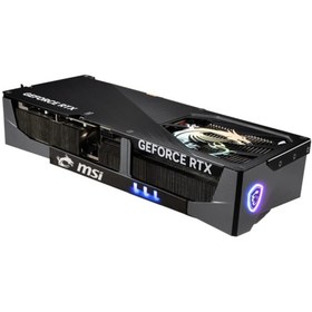 Resim MSI GeForce RTX 5090 32G GAMING TRIO OC GDDR7 512Bit DX12 DLSS4 Gaming (Oyuncu) Ekran Kartı 
