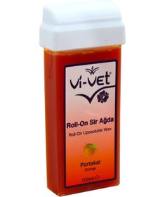 Resim Vi-Vet Portakal Roll-On Sir Ağda 100 ML 