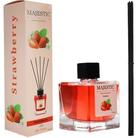 Resim Genel Markalar Strawberry - Çilek - Oda Kokusu - 110 ml 