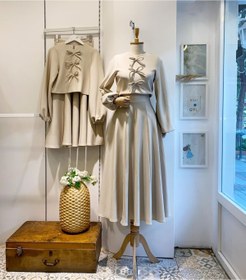Resim Esre Store 44125 - Tesettür İkili Takım 