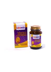 Resim Btmix Yumurta Kabuğu + Msm 30 Kapsül 8681438468314 