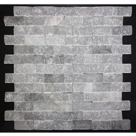 Resim MYM Mermer Yapı Market Tasarım Siyah Kütahya Patlatma Mozaik 