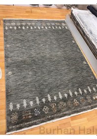 Resim Merinos Halı Valeria Serisi 91003-040 Vintage Etnik Desenli Salon Oturma Odası Halısı Çok Renkli 