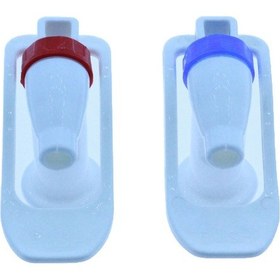 Resim Su Sebili Musluk Takımı ( Sıcak Ve Soğuk ) - 453706754 