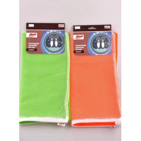 Resim Storemax Çamaşır Makinesi Içinde Ayakkabı Terlik Yıkama Filesi Fermuarlı 