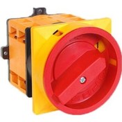 Resim Ykl4 01 040 Opaş 4x40a Aç Kapa Kilitli 0-1 Pako Şalter 