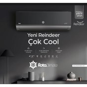 Resim ROTA Reindeer 12.000 Btu inverter klima 