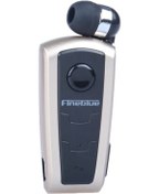 Resim Fineblue Bluetooth F910 Mini Taşınabilir Kablosuz Bluetooth Kulaklık Kulaklık Gold 