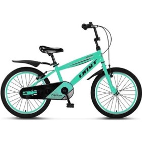 Resim Ümit 2021 Faster-st-v-erkek Çocuk Bisikleti 20 Jant Turkuaz Turkuaz 