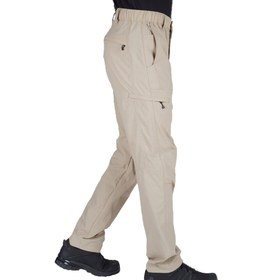 Resim Taktikal Outdoor Pantolon - Su İtici Kumaş - Kargo Cepli - Betula - Kum - S 