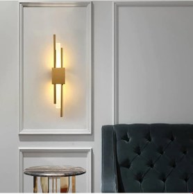 Resim Tra74145 Eco 70 Cm Led Aplik Simetri Beyaz 