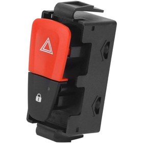 Resim Genel Markalar Renault Fluence Merkezi Kilit Flaşör Butonu 252100502r 