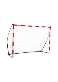 Resim Avessa Hnt-100 Portatif Fiber Hentbol Kalesi 240x170 Cm Beyaz 