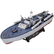 Resim Revell Model Set 1:72 Patrol Torpedo Bot 65175 