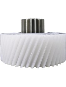 Resim Blue House BH565-566-567 Kıyma Makinesi Küçük Beyaz Dişli 