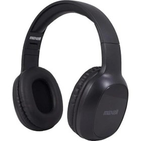 Resim B13-HD1 Bass 13 Kulak Üstü Siyah Bluetooth Kulaklık 