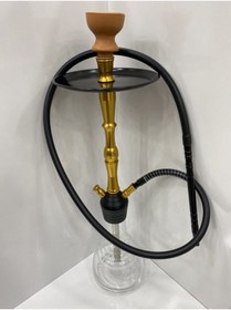 Resim Genel Markalar Novacıtyshop Gold Renk Konya Nargile Takımı 