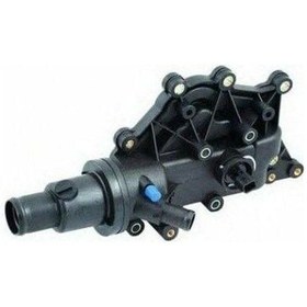 Resim Renault Megaen 2 - Iı 1.4 16 Valf / 1.6 16 Valf K4m Komple Termostad Gödesi 89 C - 8200700092 - Sagem 