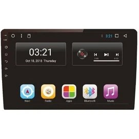 Resim Roadstar Rd9600 9 İnç Android Multimedia Oynatıcı 