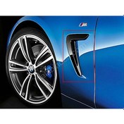 Resim Bmw Çamurluk Havalandırma - Izgara 