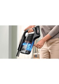 Resim Bosch BCS931GAC Unlimited 9 Grafit Şarjlı Dikey Süpürge 