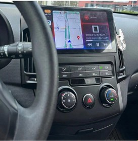 Resim Hyundai İ30 Manuel Klima Android Multimedya Sistemi 4-64 For-x 2008-2011 