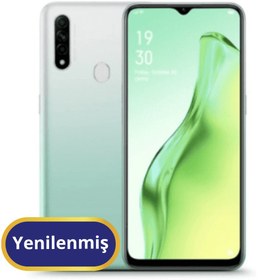 Resim Oppo A31 Yenilenmiş TR Garanti | 64 GB 4 GB Beyaz 