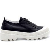 Resim Kadın Deri Sneaker Derimod