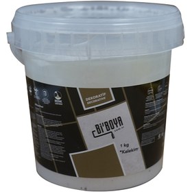 Resim 1 Kg Metalik Gümüş 