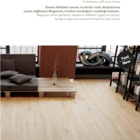 Resim Agt Parke Luna Begonya (1 PAKET=2,292 M2 kapatır.) 