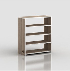 Resim Kenzlife Ayakkabılık Goya Crd 080 70 30 Arkalıksız Ayakkabı Ofis Dolabı 