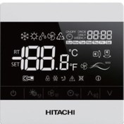 Resim HITACHI HCWA21NEWH Kablolu Kumanda (LCD Dokunmatik Ekran) 