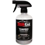 Resim TEAMCAR Team Car Koruyucu Etkili Torpido Parlatıcı Süt 500ml 